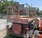 2018 Skyjack SJ8831RT Rough Terrain Scissor Lift