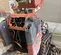 2018 Ditch Witch SK800 Track Loader