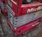 2019 MEC MICRO 19 Scissor Lift