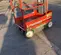 2018 Skyjack SJ16 Self-Propelled One-Person Lift