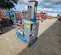 2018 Genie GR-20 Self-Propelled One-Person Lift