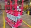 2018 MEC MICRO 19 Scissor Lift