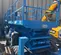 2017 Genie GS-4390 RT Rough Terrain Scissor Lift
