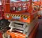 2019 Snorkel S4732E Scissor Lift