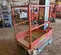 2018 Skyjack SJ16 Self-Propelled One-Person Lift