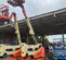 2015 JLG E400AN Articulating Boom Lift