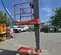2018 Skyjack SJ16 Self-Propelled One-Person Lift