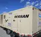 2018 Doosan HP1600WCU-T4F Air Compressor