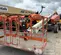 2019 Snorkel 600S Boom Lift