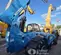 2017 Genie GTH-636 Forklift