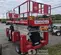 2017 MEC 6092RT Rough Terrain Scissor Lift