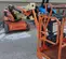 2017 JLG E450AJ Articulating Boom Lift
