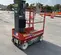 2017 Skyjack SJ16 Self-Propelled One-Person Lift