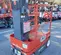 2018 Skyjack SJ16 Self-Propelled One-Person Lift
