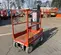 2018 Skyjack SJ16 Self-Propelled One-Person Lift