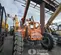 2018 SKYTRAK 8042 Forklift