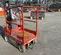 2018 Skyjack SJ16 Self-Propelled One-Person Lift