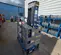 2018 Genie GR-20 Self-Propelled One-Person Lift