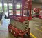 2018 MEC MICRO 19 Scissor Lift