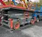 2017 Skyjack SJ9250RT Rough Terrain Scissor Lift