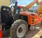 2017 JLG 742 Forklift