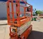 2019 Snorkel S3226E Scissor Lift
