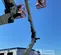 2017 JLG E450AJ Articulating Boom Lift