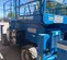 2017 Genie GS-4390 RT Rough Terrain Scissor Lift