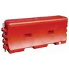 Water Fill Barrier Wall