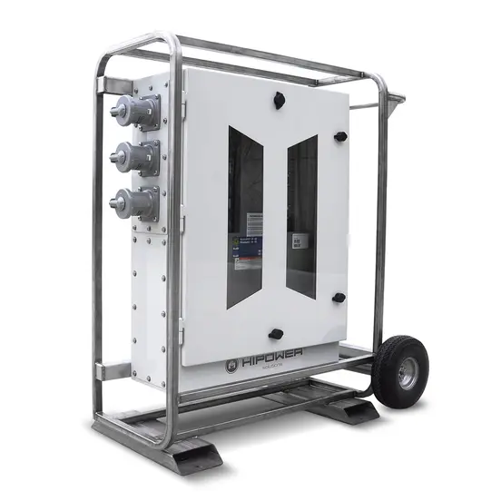 HiPower Power Distribution "I-Line" Box