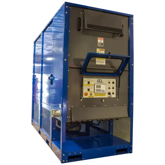3,000 kW Networkable Resistive Load Bank