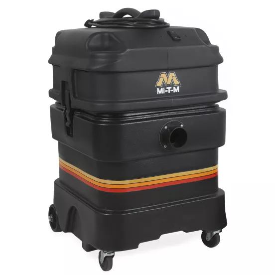 Black MI-T-M Wet/Dry Portable Vacuum, 20-24 gal.