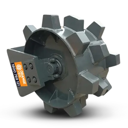 Compaction Wheel – 20t-25t