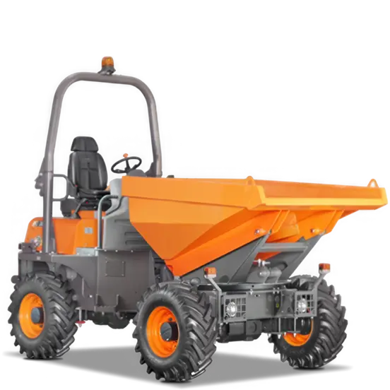 3.5T Site Dumper