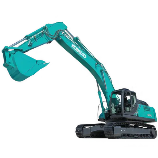 31-35t Excavator