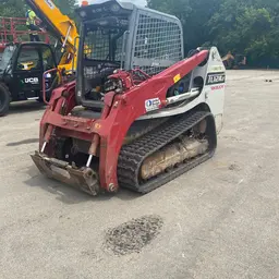 2019 Takeuchi TL12R2-CR Track Loader