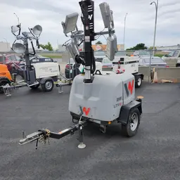 2020 Wacker Neuson LTV6K Portable Light Tower
