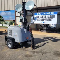 2021 Wacker Neuson LTV6L Portable Light Tower