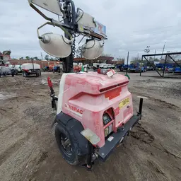 2017 Magnum Pro MLT6SM Portable Light Tower