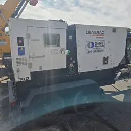 2022 Generac MDG100DF4 Diesel Generator