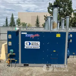 2021 Frost Fighter IHS700 LP/NG Indirect Fired Heater