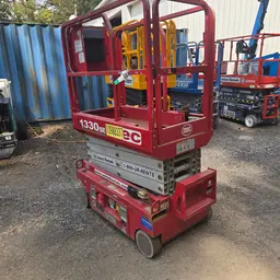 2019 MEC 1330SE Scissor Lift