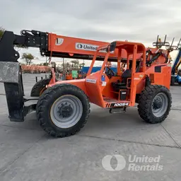 2018 SKYTRAK 10054 Forklift