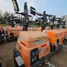 2020 Generac MLT6SKDS Portable Light Tower