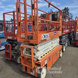 2020 Snorkel S3226E Scissor Lift