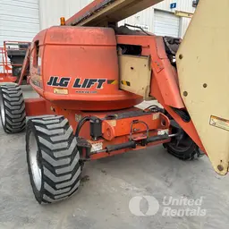 2018 JLG 600AJ Articulating Boom Lift