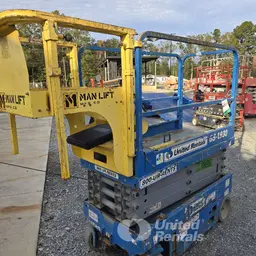 2019 Genie GS-1930 Scissor Lift
