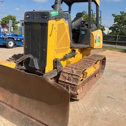 2018 John Deere 550K K2 LGP Bulldozer