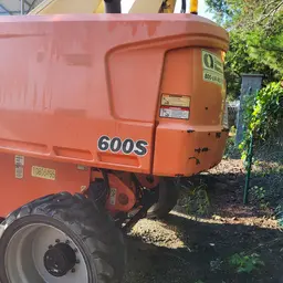 2018 JLG 600S Boom Lift
