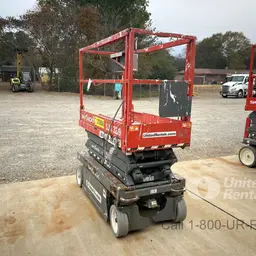 2018 Skyjack SJIII3219 Scissor Lift